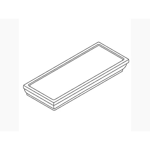 Kohler Cover, Toilet One-Piece 1220280-96 - main